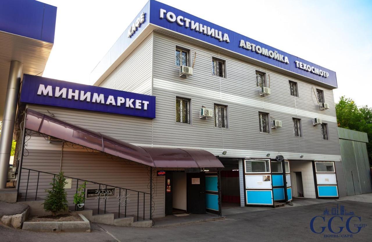 Gg Group Hotel Алмати Екстер'єр фото