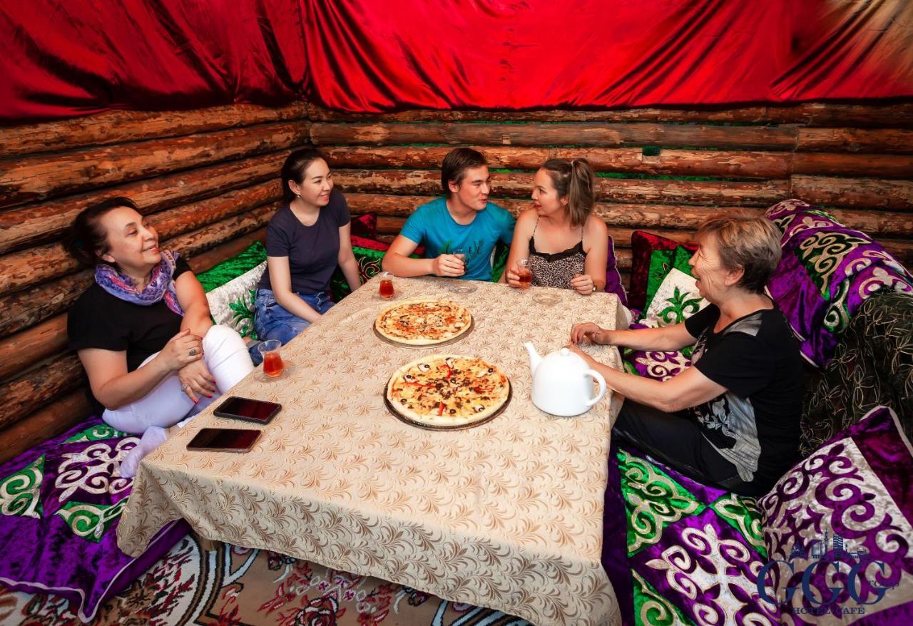 Gg Group Hotel Алмати Екстер'єр фото